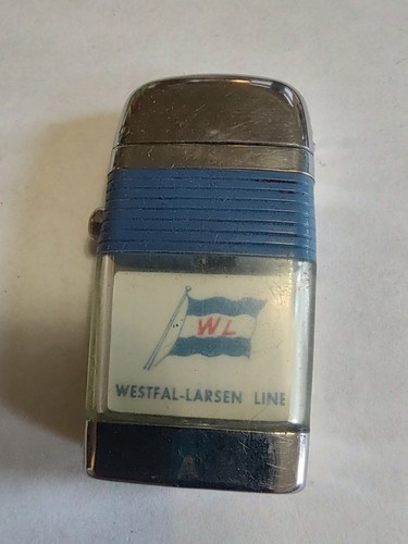 Vintage lighter scripto - vintage,