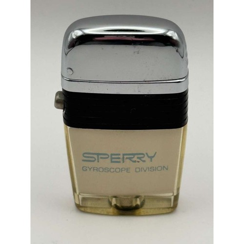 Vintage scripto lighter - scripto, vu-lighter
