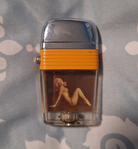 Vintage scripto lighter - scripto,