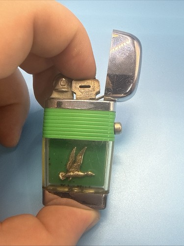 Vintage scripto vu - -,